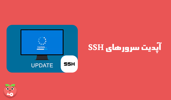 آپدیت سرورهای SSH هلوگیت انجام شد