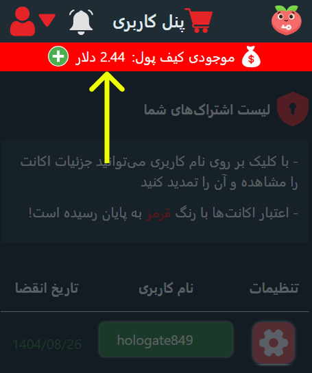 آموزش خرید با کیف پول هلوگیت