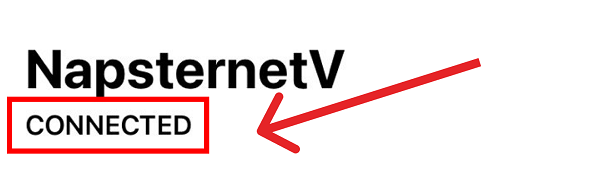 چک کردن کانکشن در نپسترنت 7